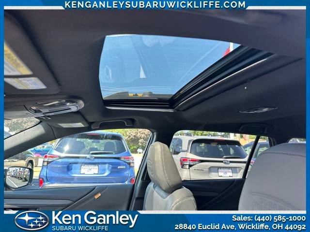 Certified 2025 Subaru Outback Wilderness image 12