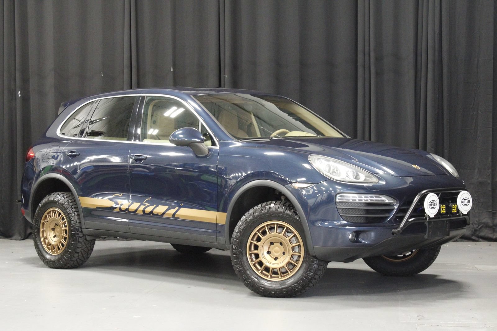 Used 2011 Porsche Cayenne S AWD/4WD image 7