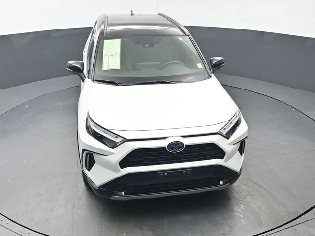Used 2023 Toyota RAV4 XSE AWD/4WD image 48