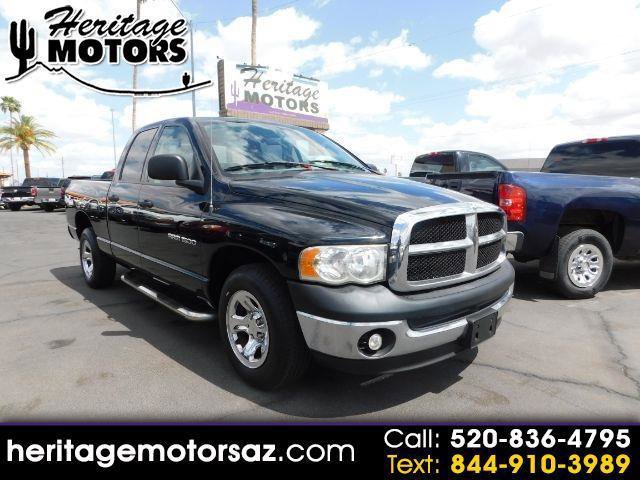 Used 2004 Dodge Ram 1500 Truck ST image 1