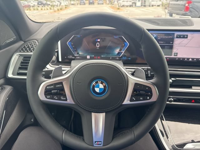 New 2026 BMW X5 xDrive50e w/ M Sport Package AWD/4WD image 7