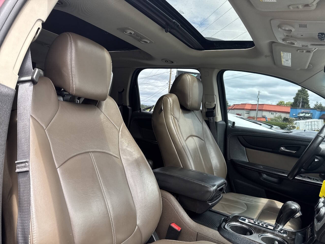 Used 2013 GMC Acadia SLT AWD/4WD image 14