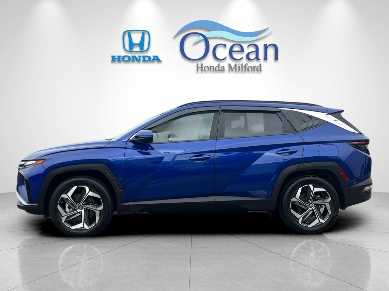 Used 2023 Hyundai Tucson SEL w/ Convenience Package AWD/4WD image 6