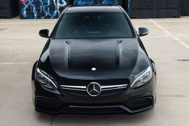 Used 2015 Mercedes-Benz C 63 AMG S image 22