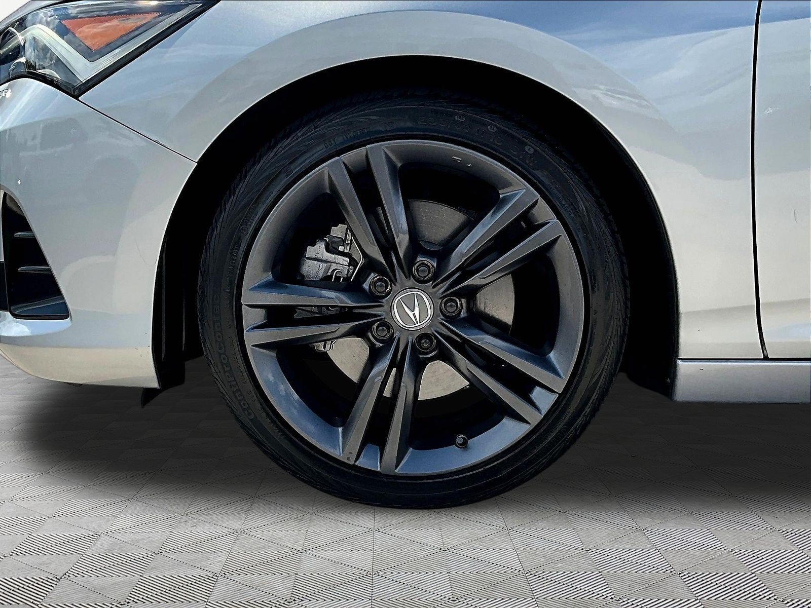 Certified 2024 Acura Integra A-Spec FWD image 34