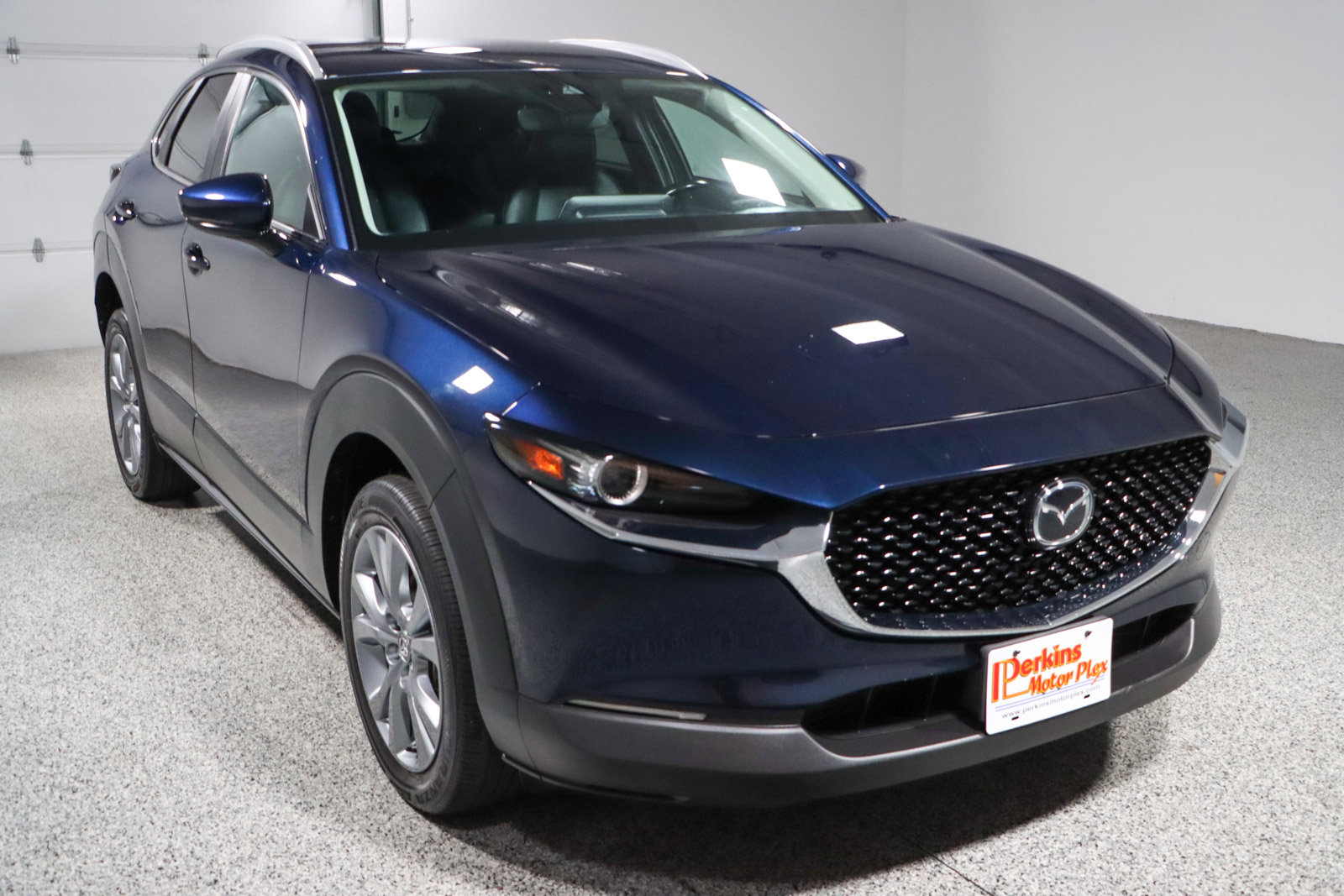 Used 2023 MAZDA CX-30 AWD image 5