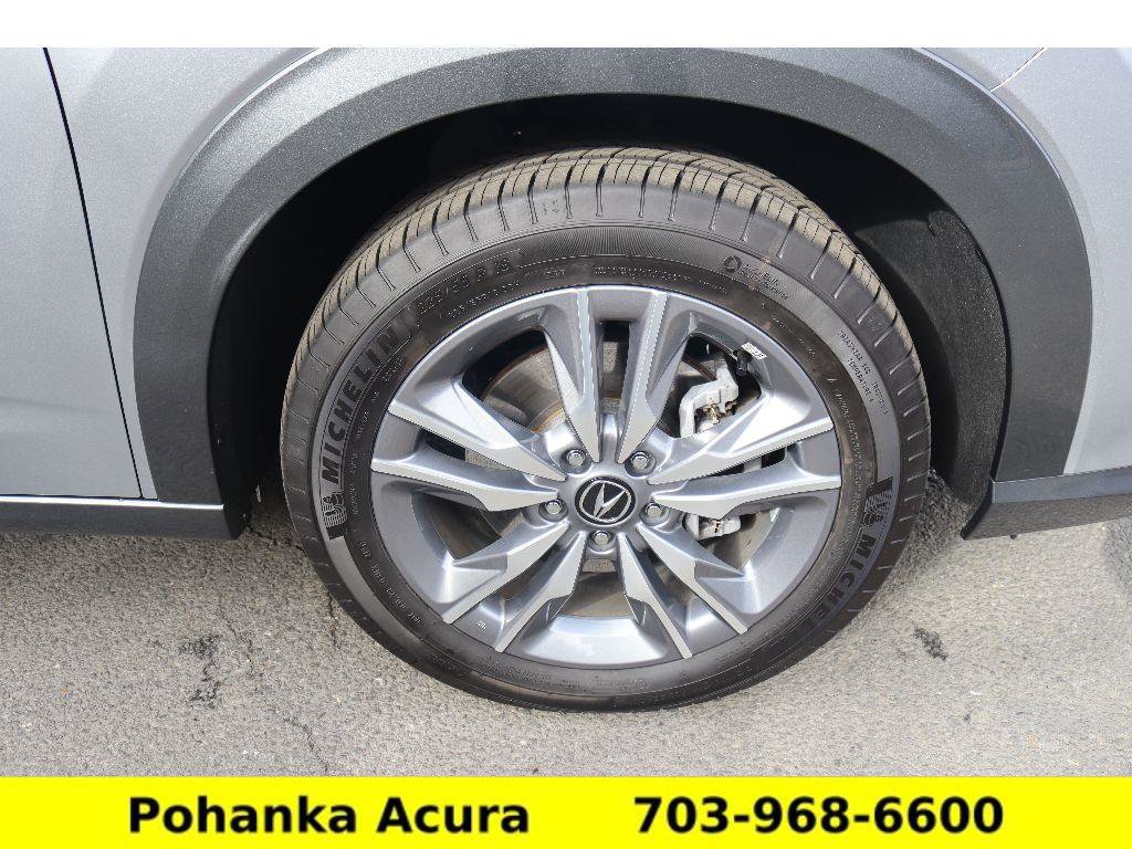 Certified 2025 Acura ADX FWD image 30