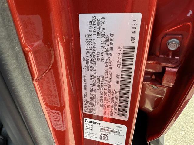 New 2025 MAZDA CX-50 2.5 Hybrid w/ Cargo Package image 35