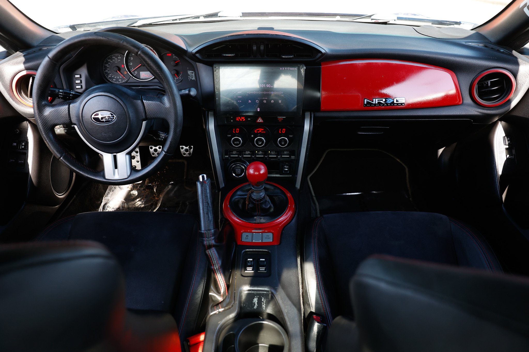 Used 2013 Subaru BRZ Limited RWD image 2
