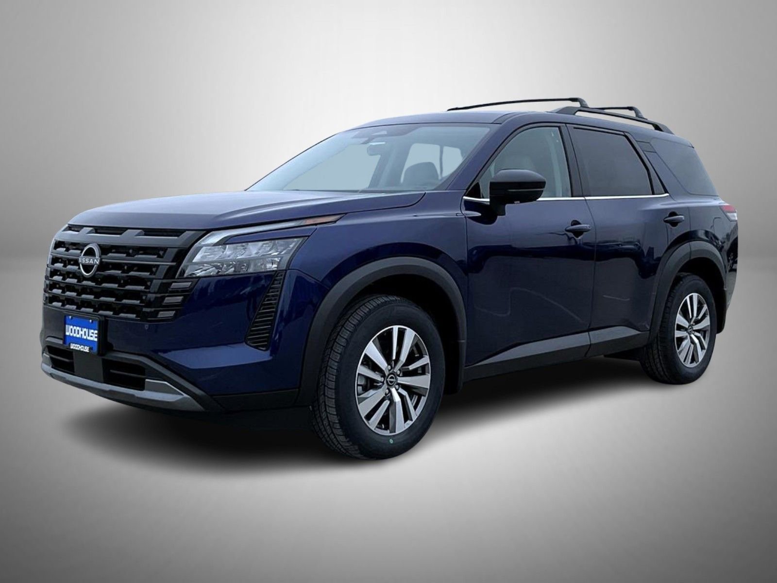 New 2026 Nissan Pathfinder SL image 1