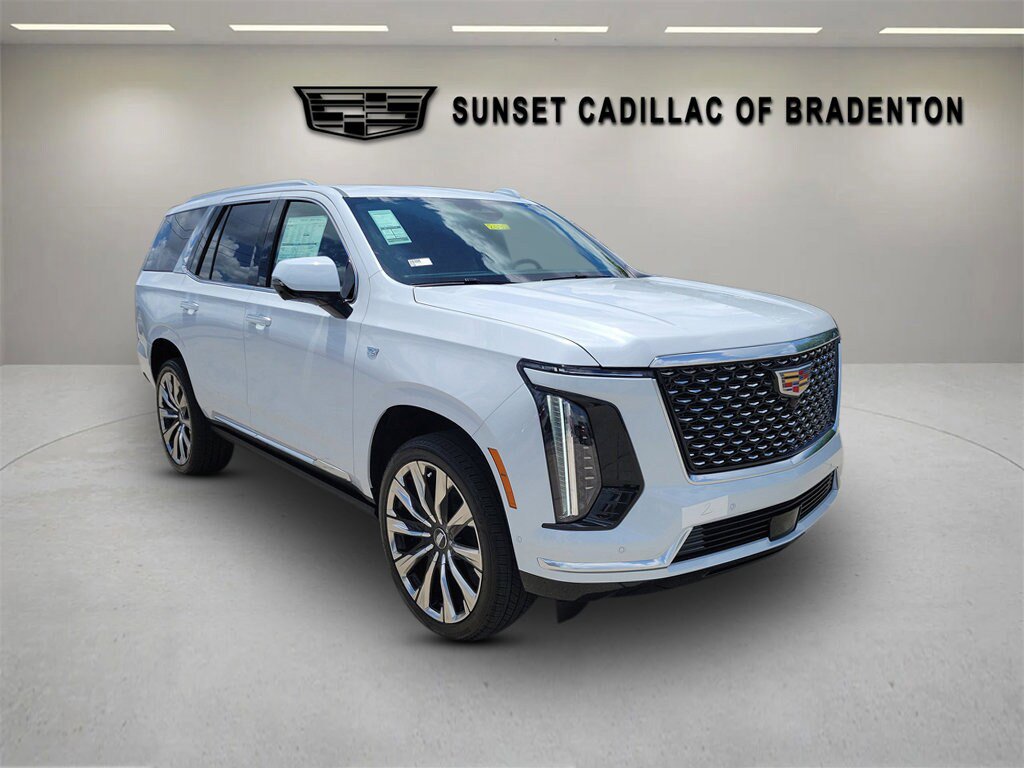 New 2026 Cadillac Escalade Luxury w/ Touring Package AWD/4WD video 1