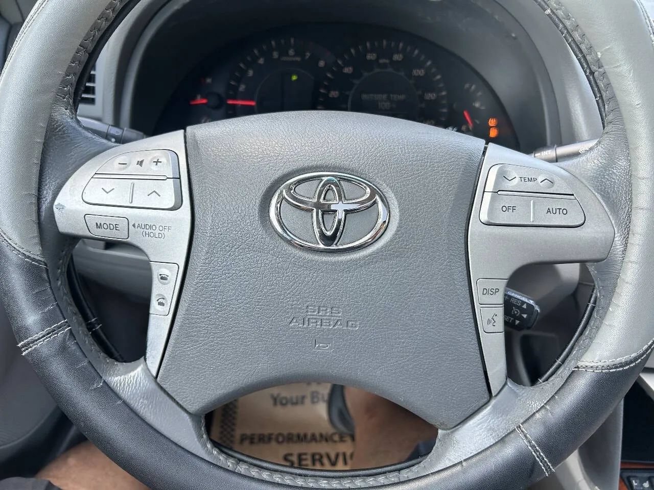 Used 2009 Toyota Camry XLE FWD image 17