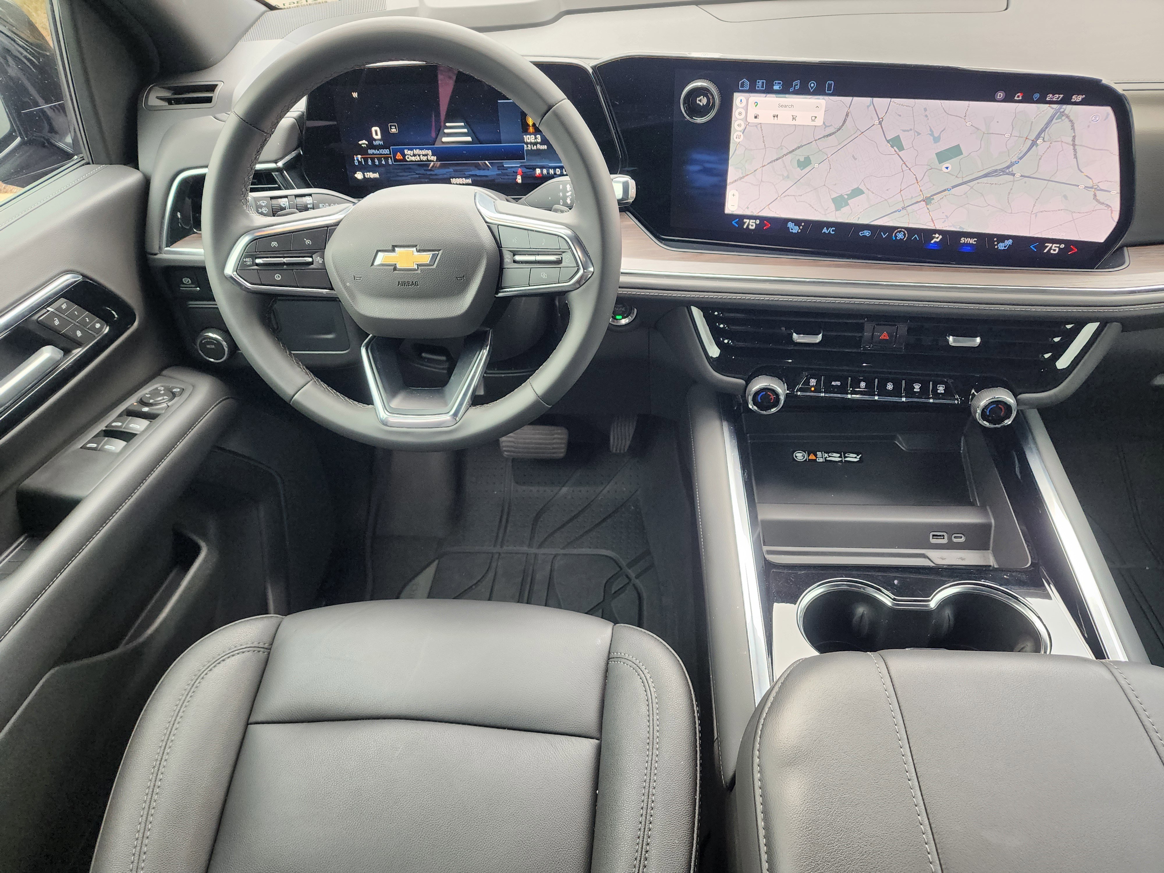 Used 2026 Chevrolet Suburban LT image 21