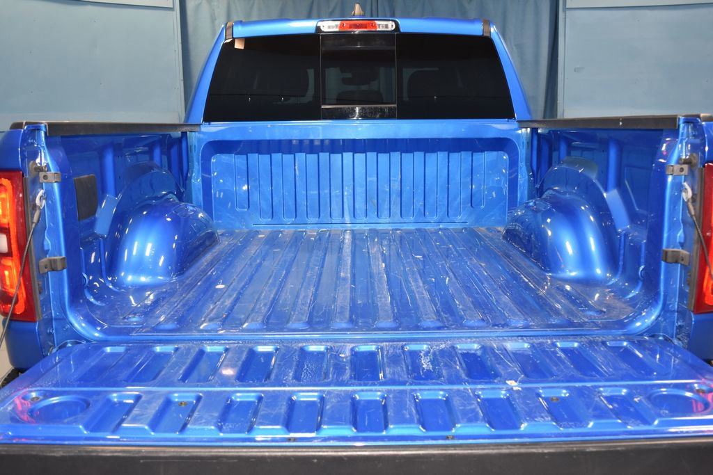 Used 2025 RAM 1500 Big Horn image 27
