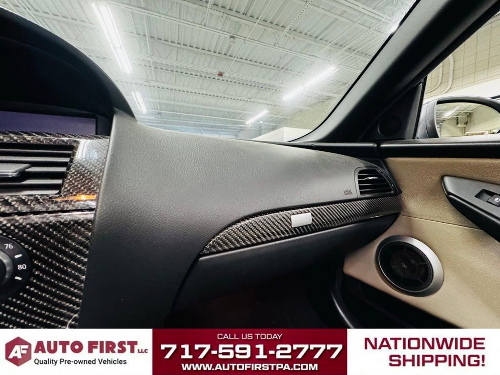 Used 2008 BMW M6 Convertible image 15