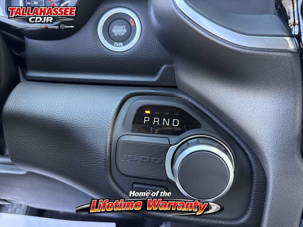 New 2026 RAM 1500 Big Horn RWD image 25