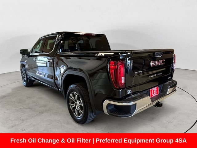 Used 2025 GMC Sierra 1500 SLT AWD/4WD image 3