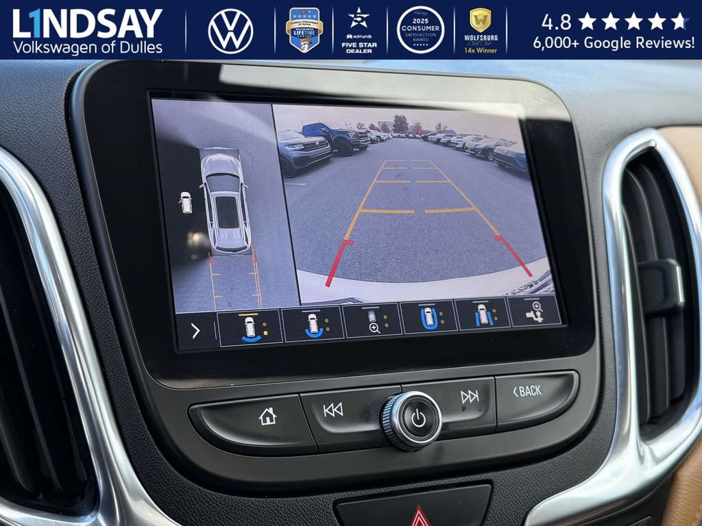 Used 2020 Chevrolet Equinox Premier image 16