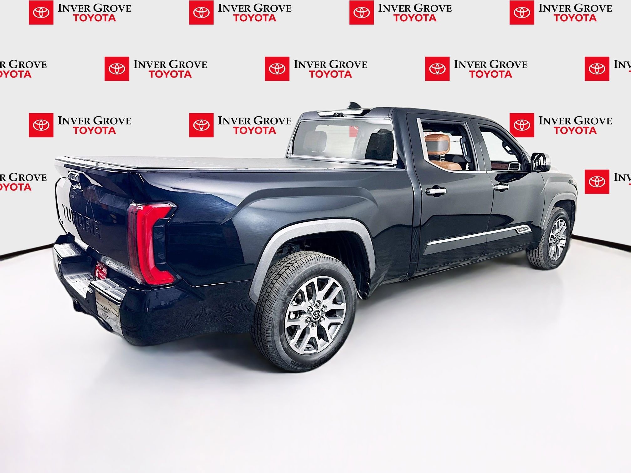 Used 2023 Toyota Tundra 1794 Edition AWD/4WD image 5