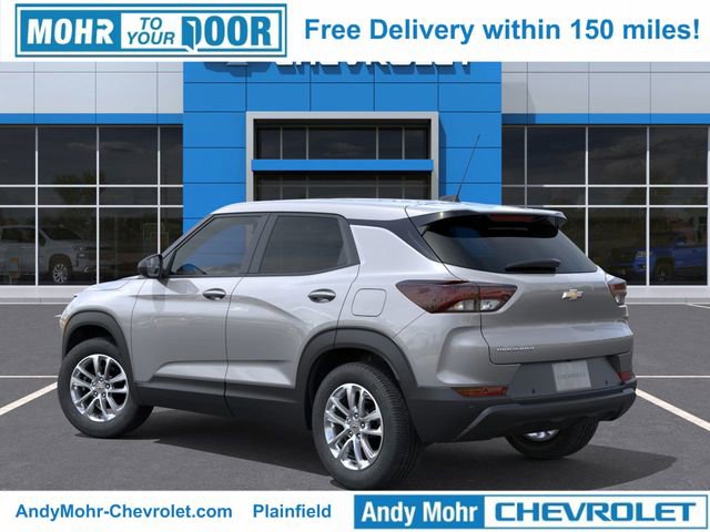 New 2026 Chevrolet TrailBlazer LS w/ LS Convenience Package image 3