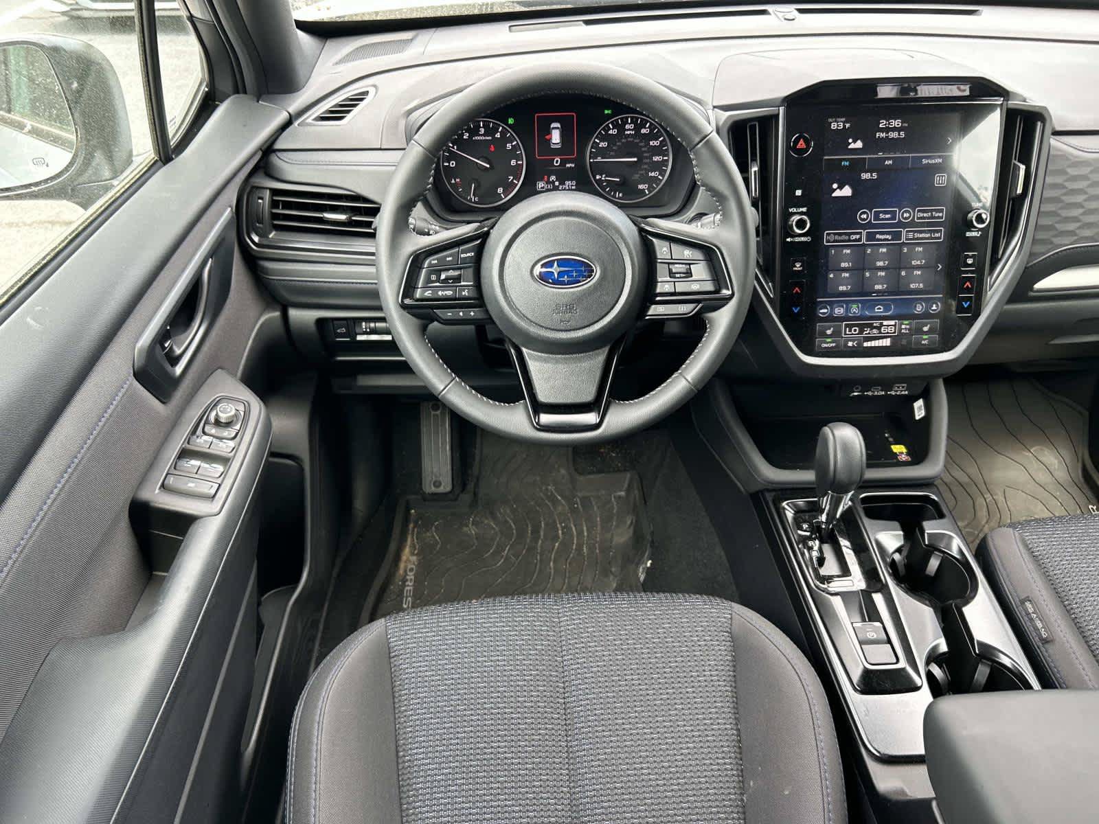 Used 2026 Subaru Forester Premium AWD/4WD image 9