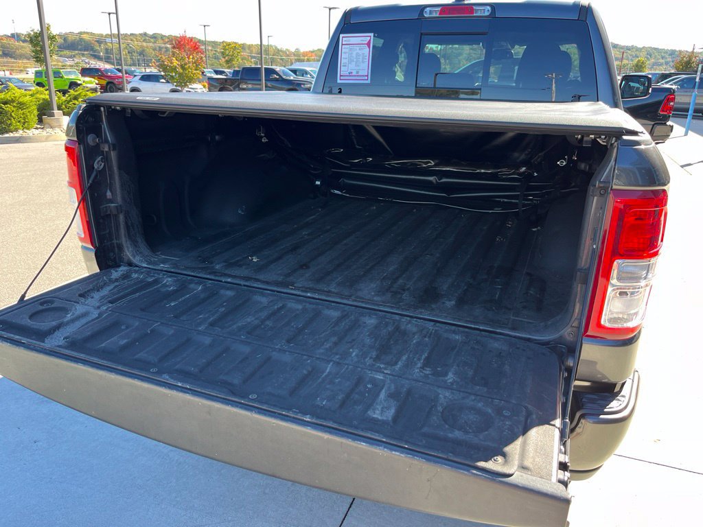Used 2019 RAM 1500 Big Horn AWD/4WD image 21