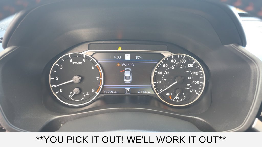 Used 2023 Nissan Altima 2.0 SR FWD image 14