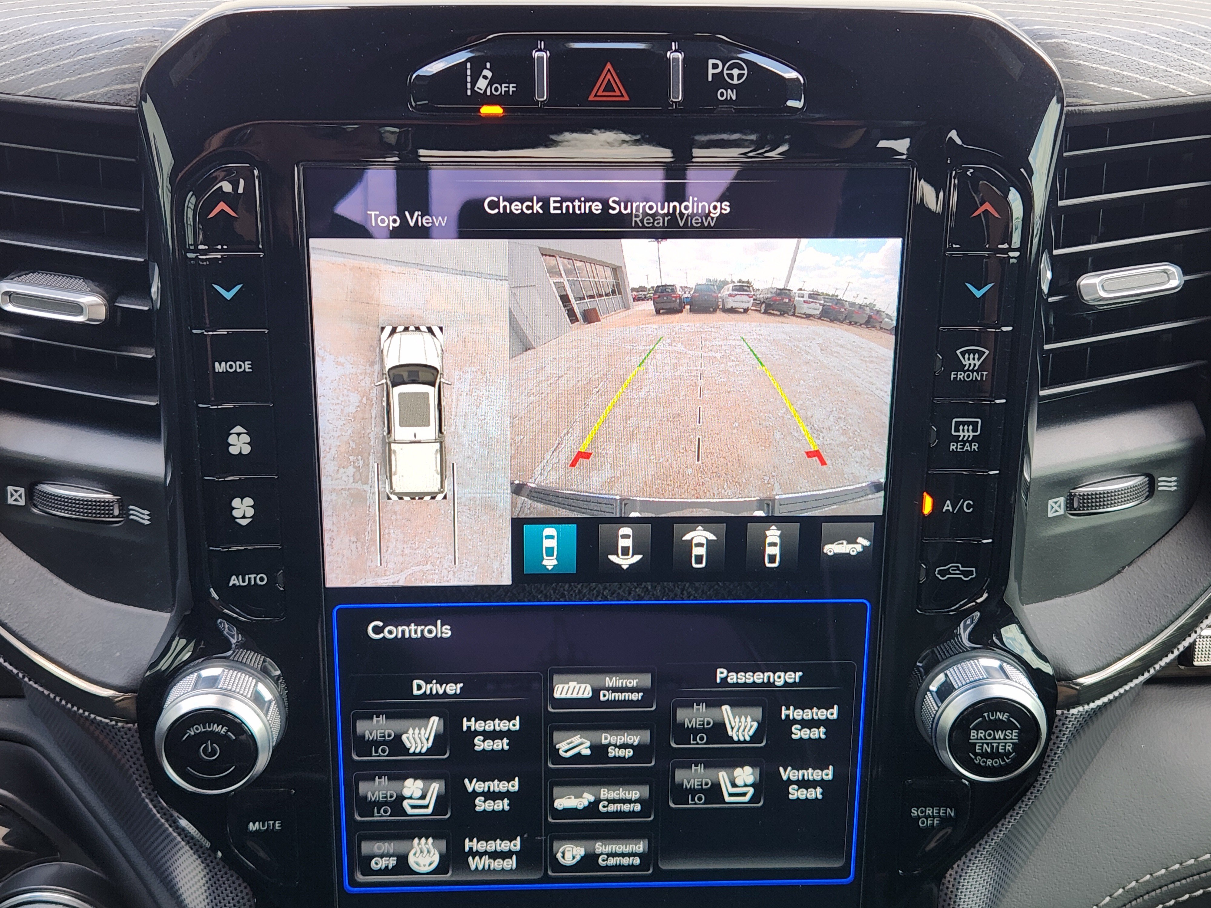 Used 2020 RAM 1500 Limited AWD/4WD image 22
