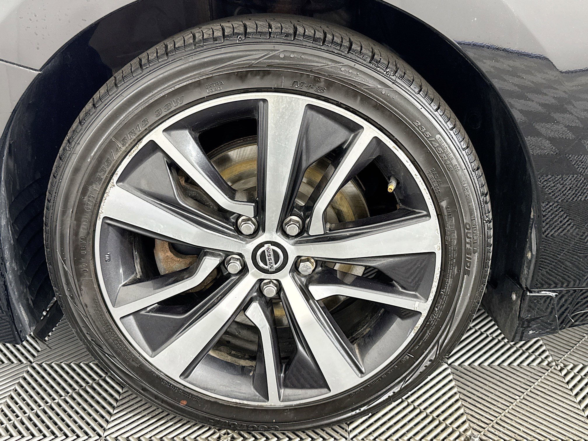 Used 2019 Nissan Maxima 3.5 SV w/ Floor Mat Group image 37