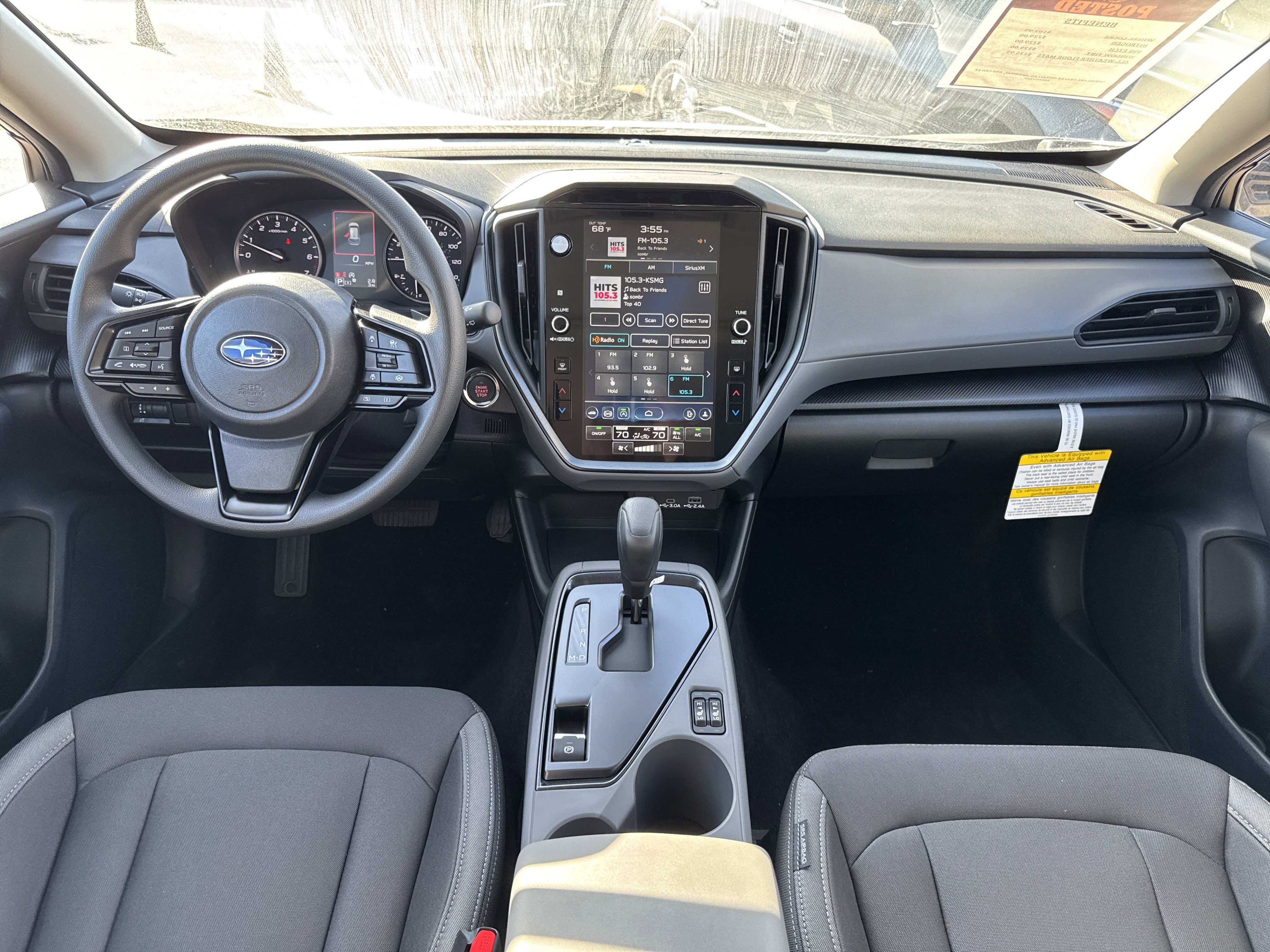 New 2026 Subaru Crosstrek 2.0i Premium image 11