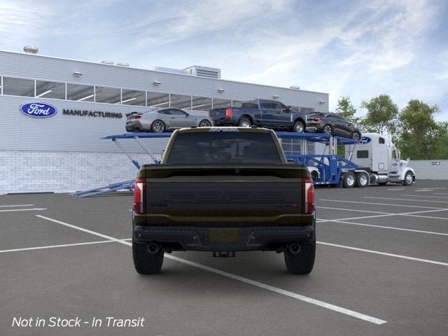 New 2026 Ford F150 Raptor w/ Equipment Group 803A Raptor R AWD/4WD image 7