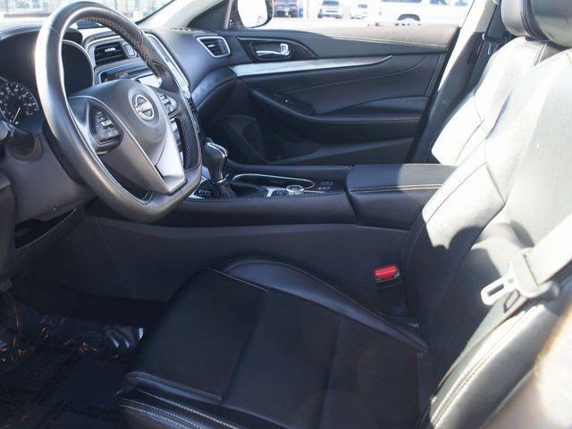 Used 2023 Nissan Maxima SV w/ Floor Mat Group image 14