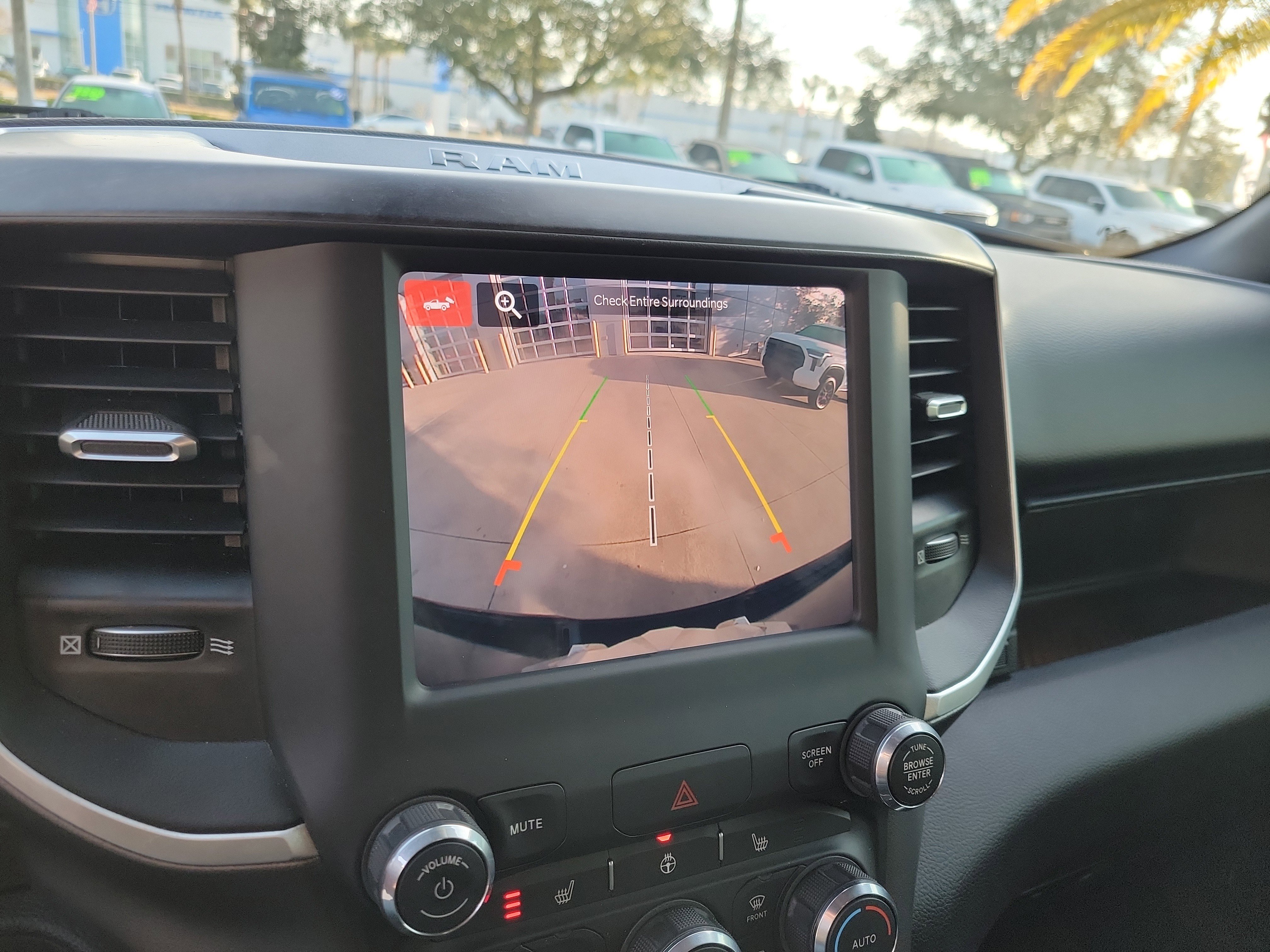 Used 2022 RAM 1500 Big Horn image 20