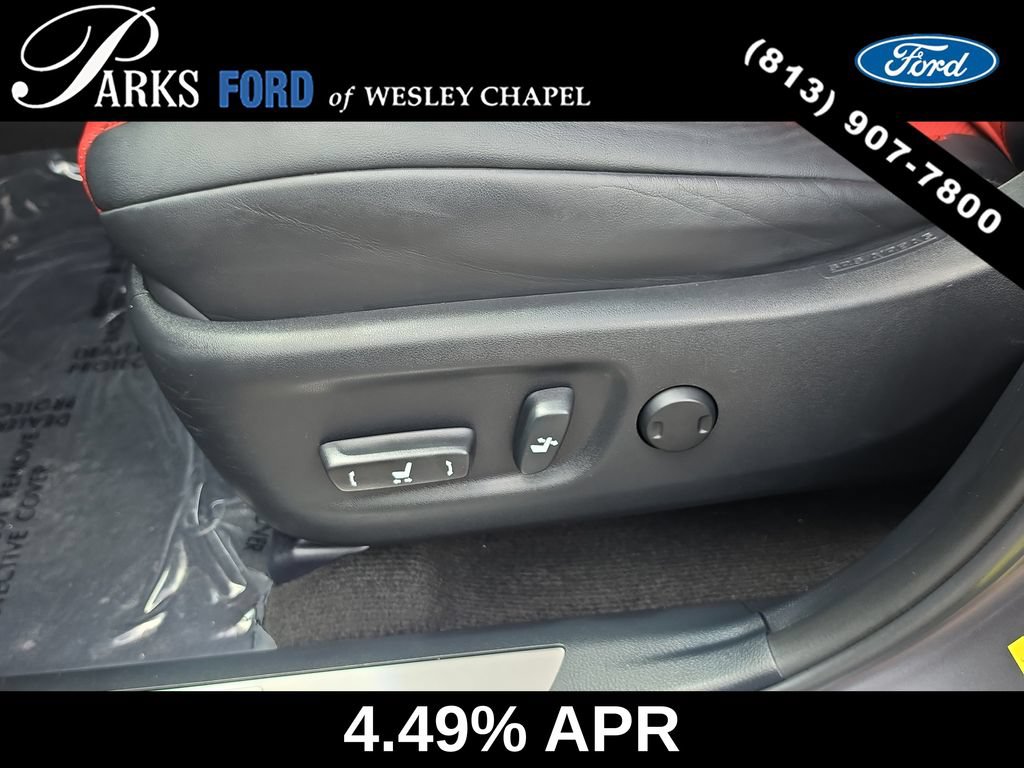 Used 2018 Lexus NX 300 F Sport w/ Accessory Package 2 FWD image 19