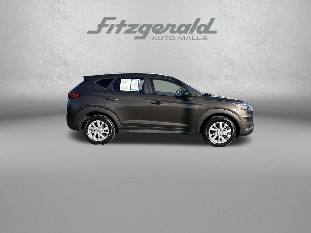 Used 2019 Hyundai Tucson Value image 8
