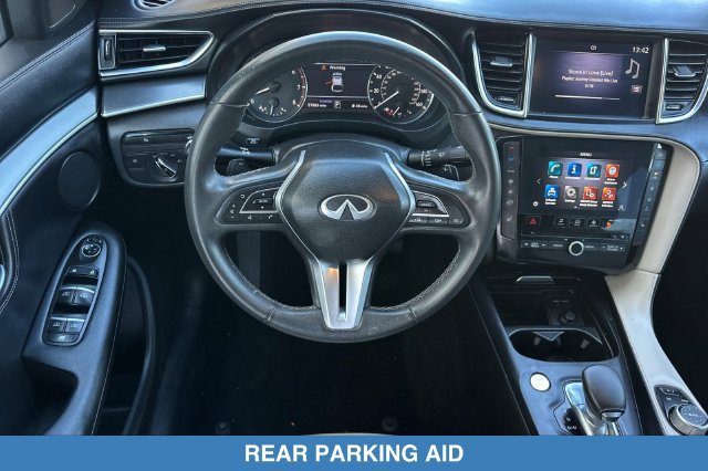 Used 2022 INFINITI QX55 Luxe w/ Cargo Package AWD/4WD image 15