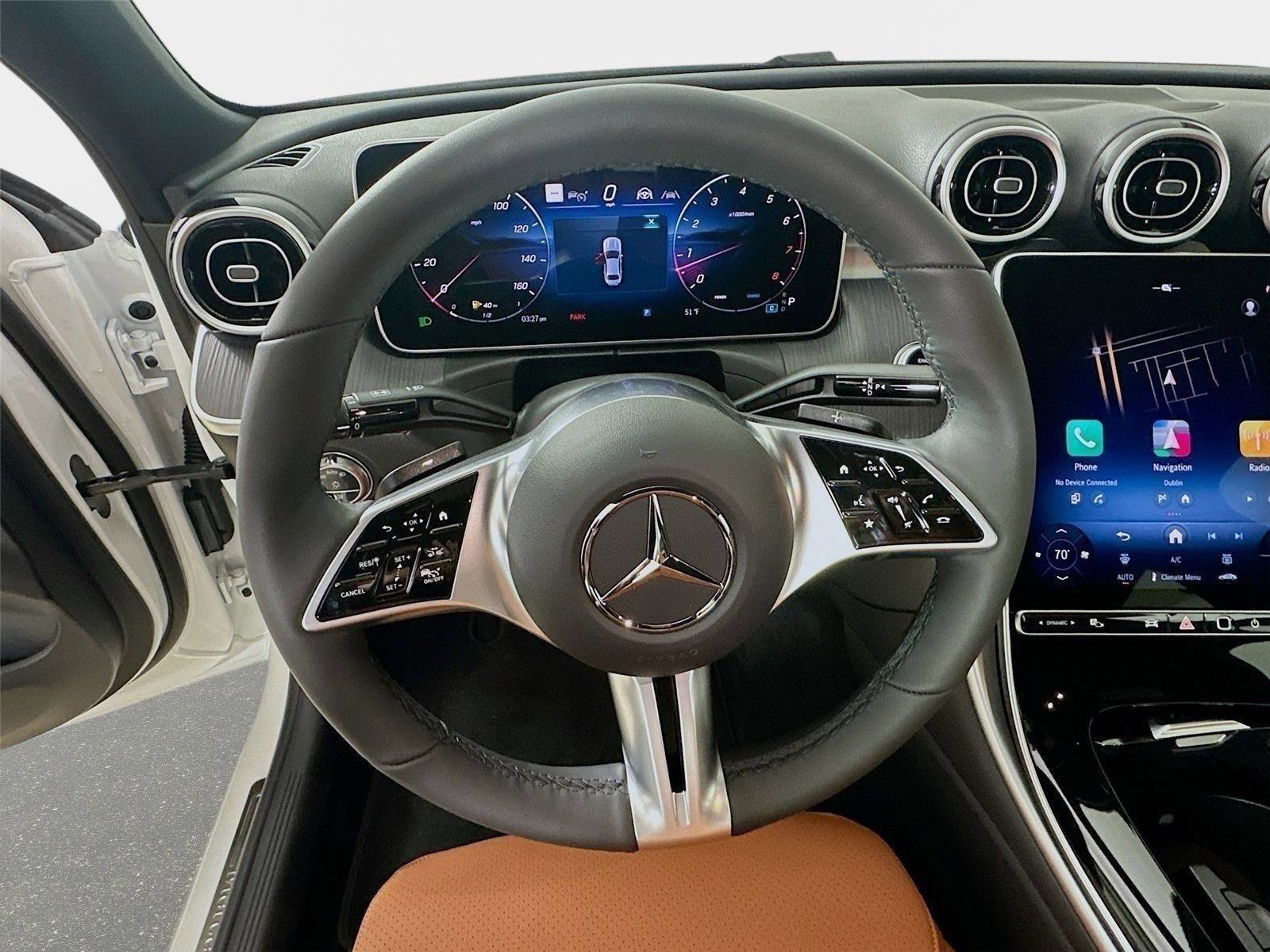 Certified 2026 Mercedes-Benz C 300 4MATIC Sedan image 11