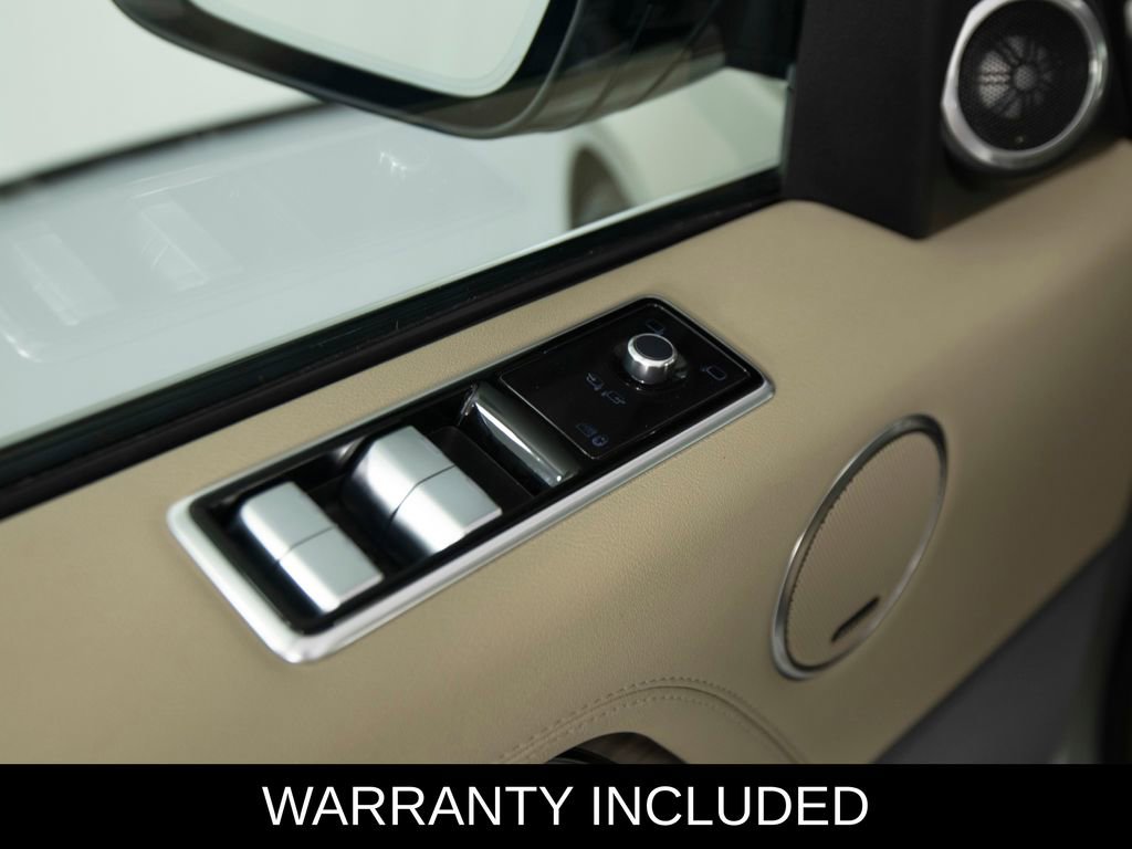 Used 2019 Land Rover Range Rover HSE AWD/4WD image 12
