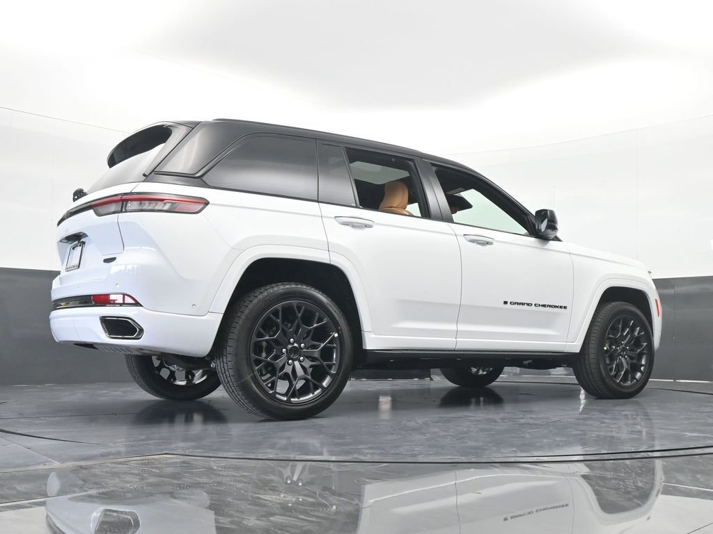 New 2025 Jeep Grand Cherokee Summit image 56