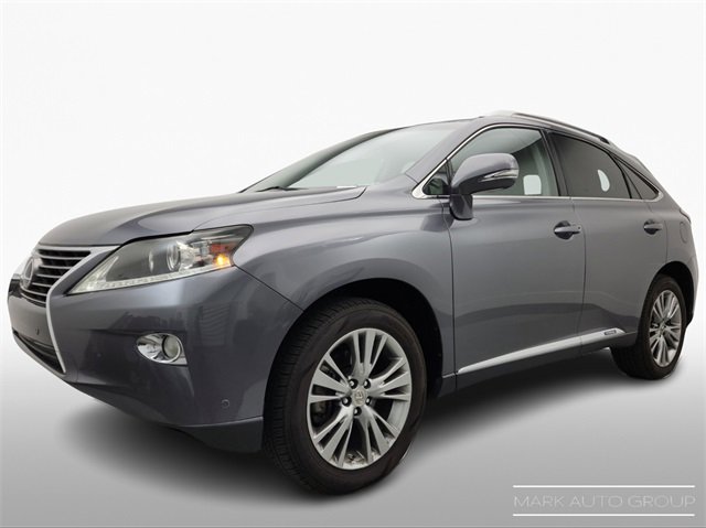Used 2013 Lexus RX 450h AWD