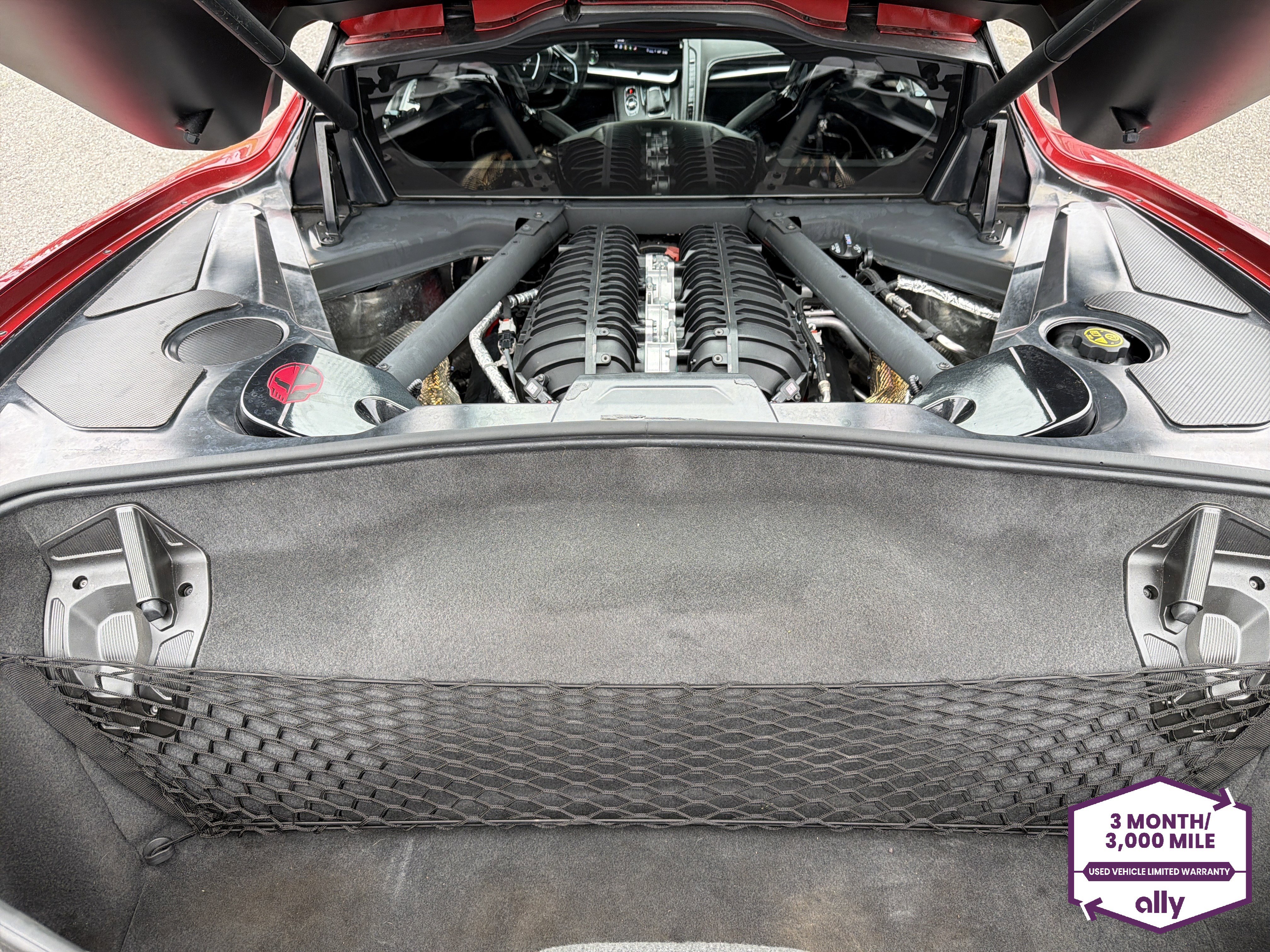 Used 2023 Chevrolet Corvette Z06 image 5