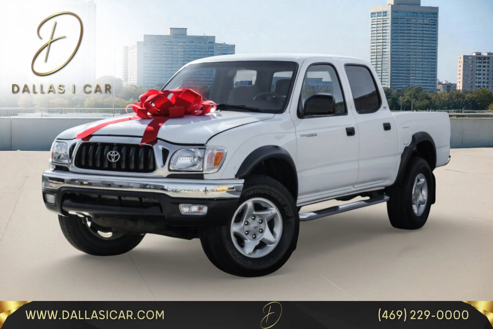 Used 2004 Toyota Tacoma PreRunner RWD image 1