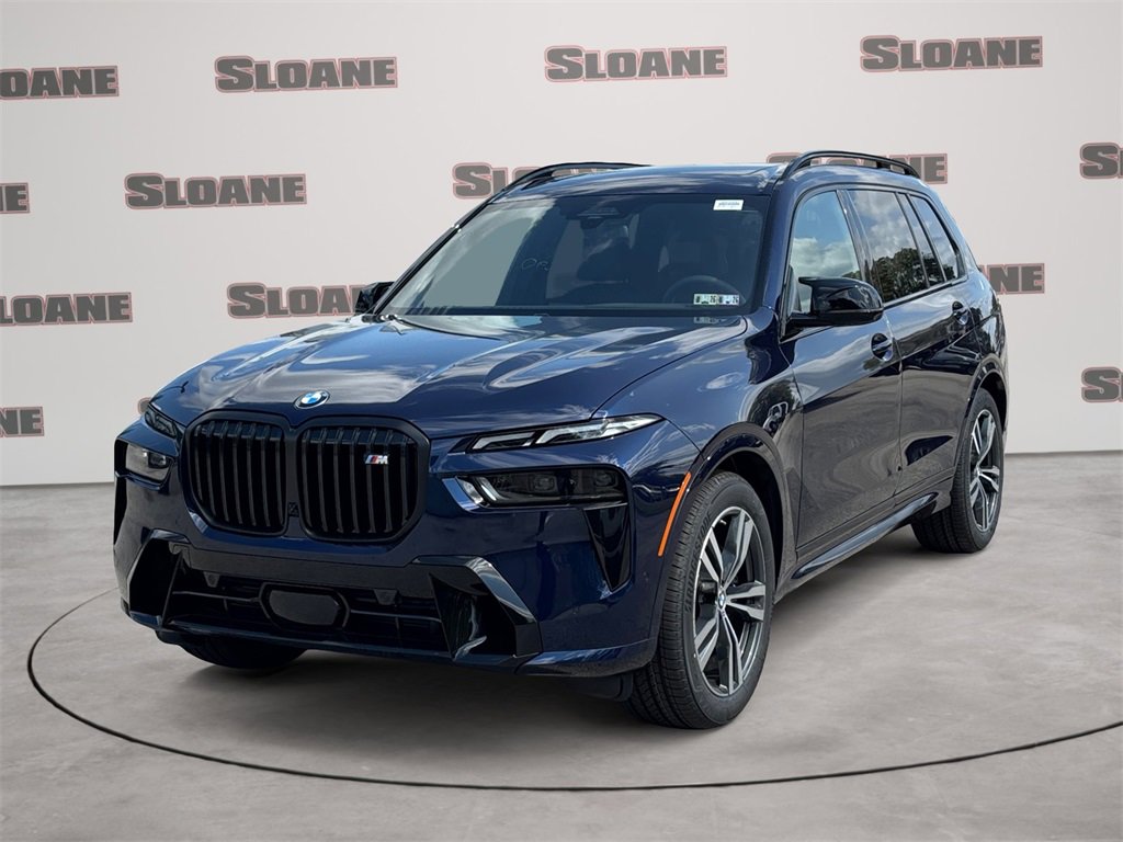 New 2026 BMW X7 M60i