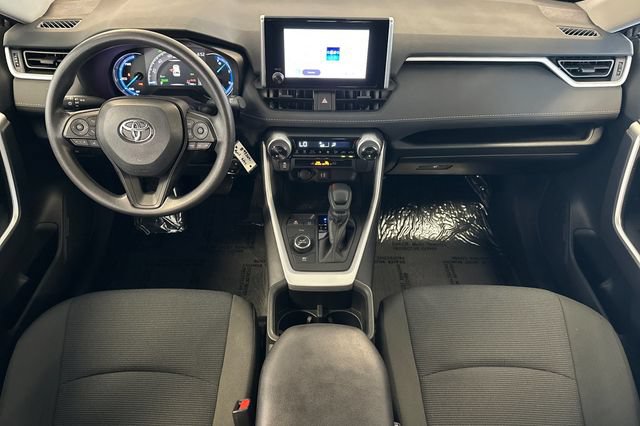 Certified 2024 Toyota RAV4 LE AWD/4WD image 17