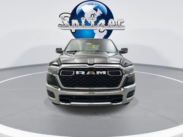 New 2026 RAM 1500 Big Horn AWD/4WD image 4