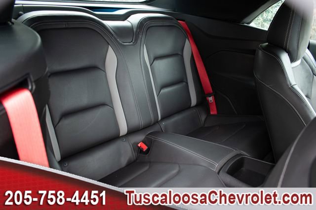 Used 2022 Chevrolet Camaro LT image 23