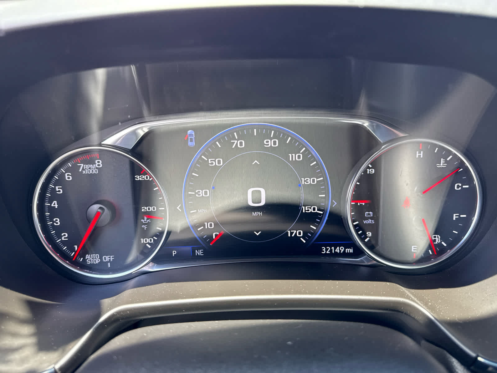 Certified 2023 Chevrolet Blazer RS w/ Driver Confidence II Package AWD/4WD image 16