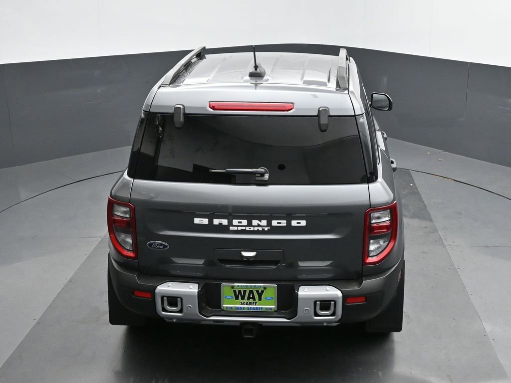 New 2025 Ford Bronco Sport Big Bend image 40