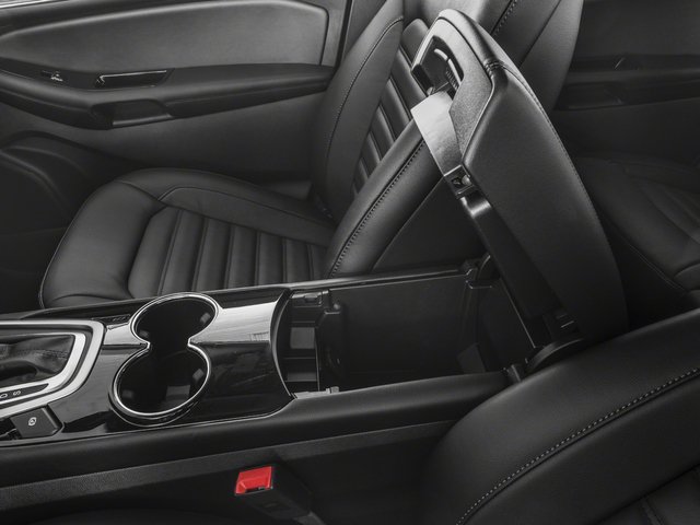 Used 2018 Ford Edge Titanium w/ Technology Package FWD image 21