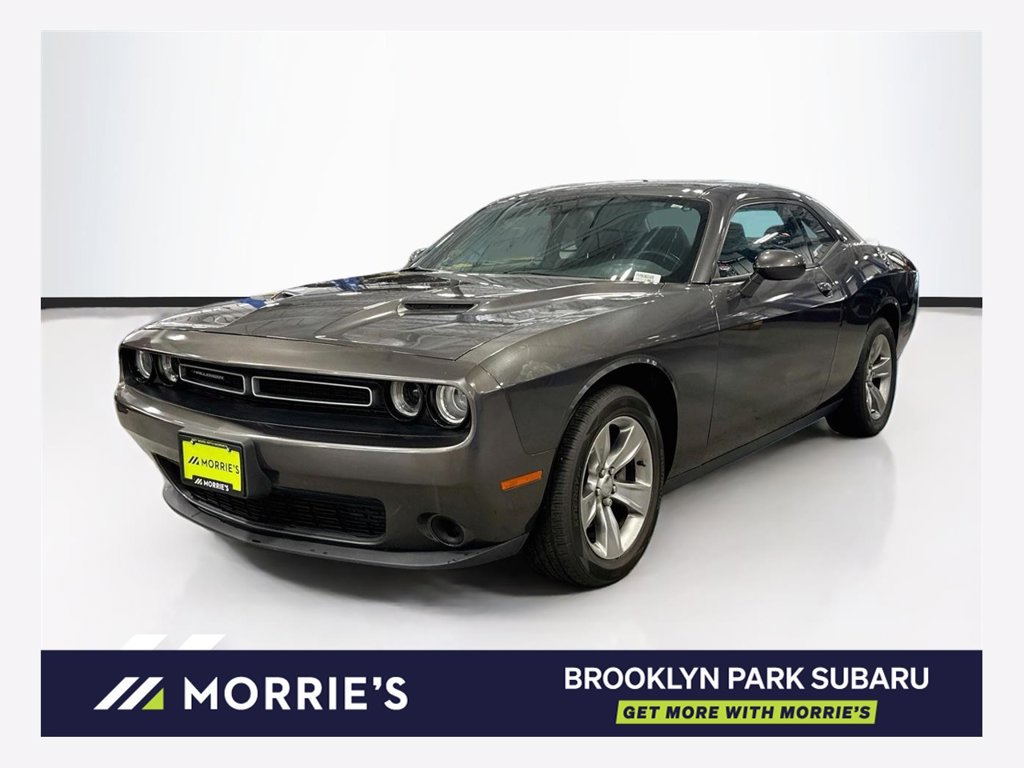 Used 2015 Dodge Challenger SXT
